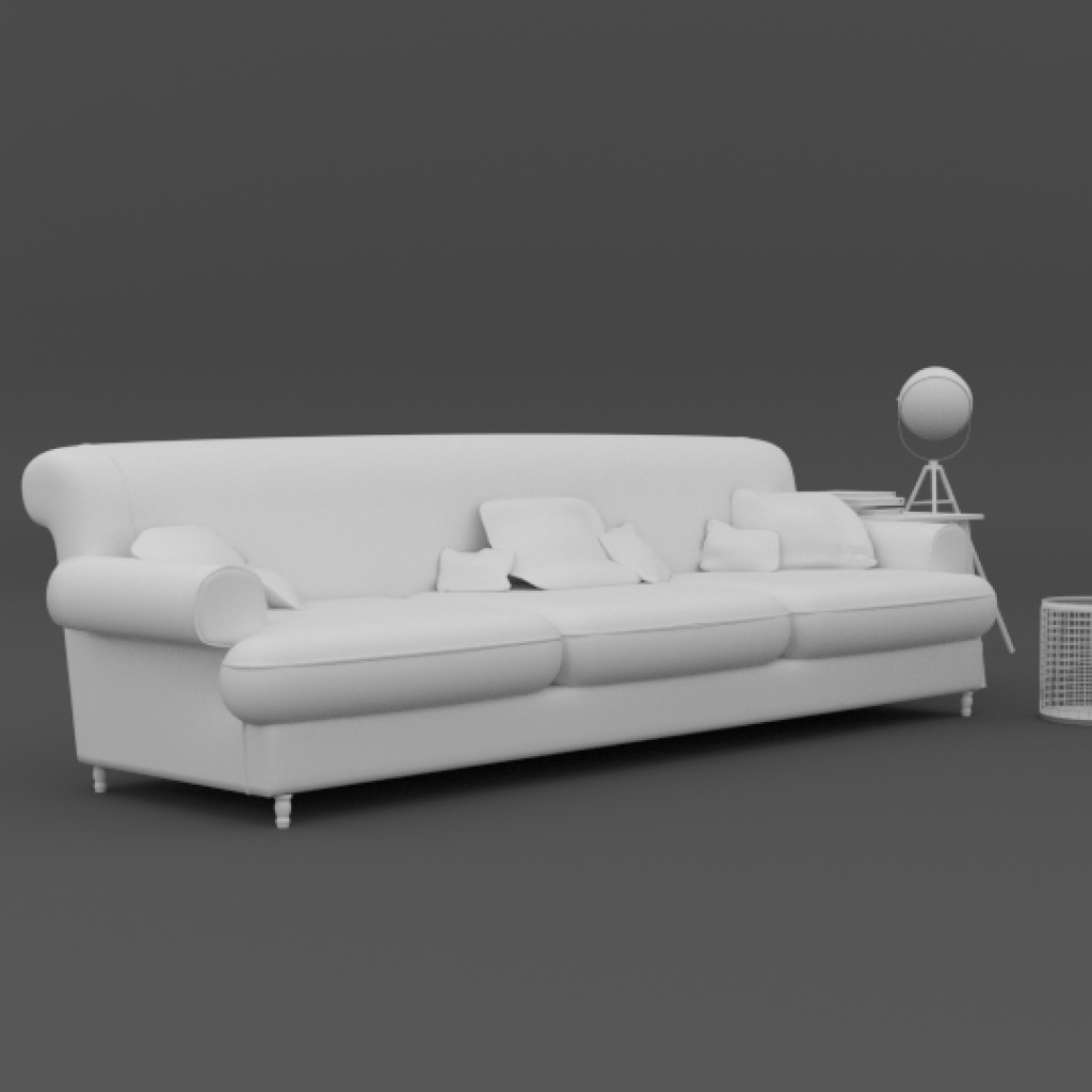 Living room set preview image 3
